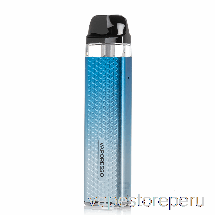 Vape Sin Nicotina Peru Vaporesso Xros 3 Mini Pod System Azul Cielo